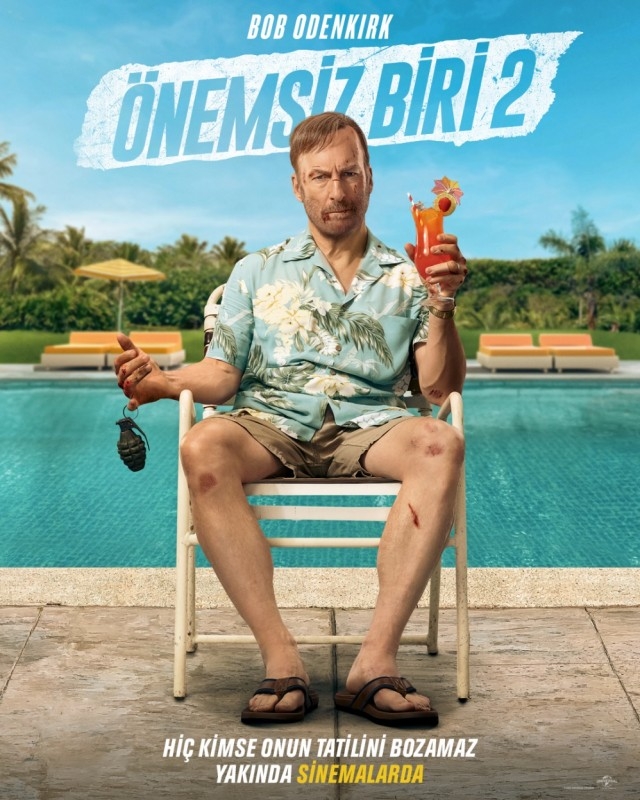 Önemsiz Biri 2 (Film)