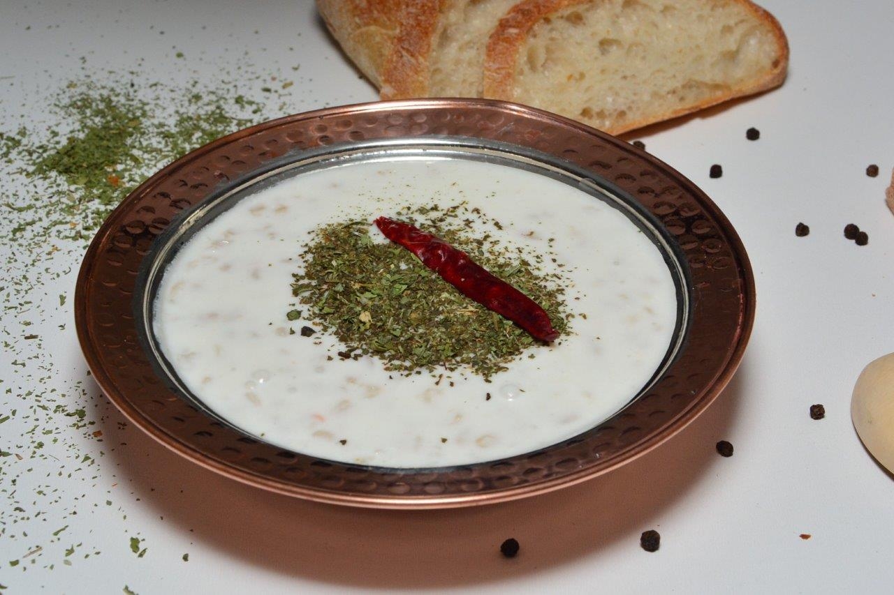 Akyurt Soğuk Çorbası