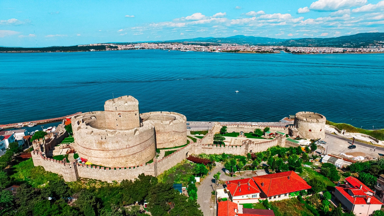 Kilitbahir Castle Museum