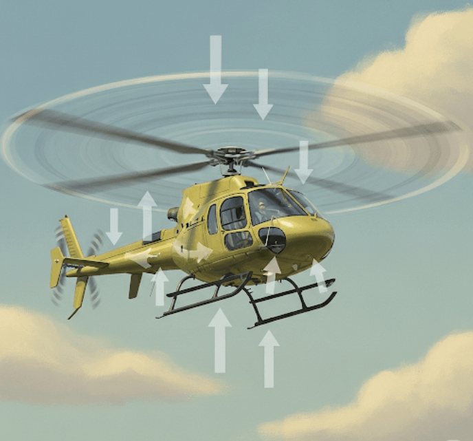 Helikopter Nedir?