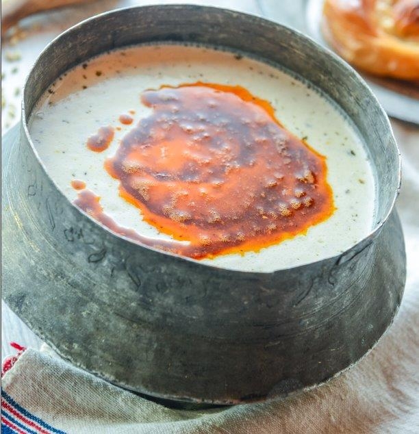 Konya Tarhun Çorbası