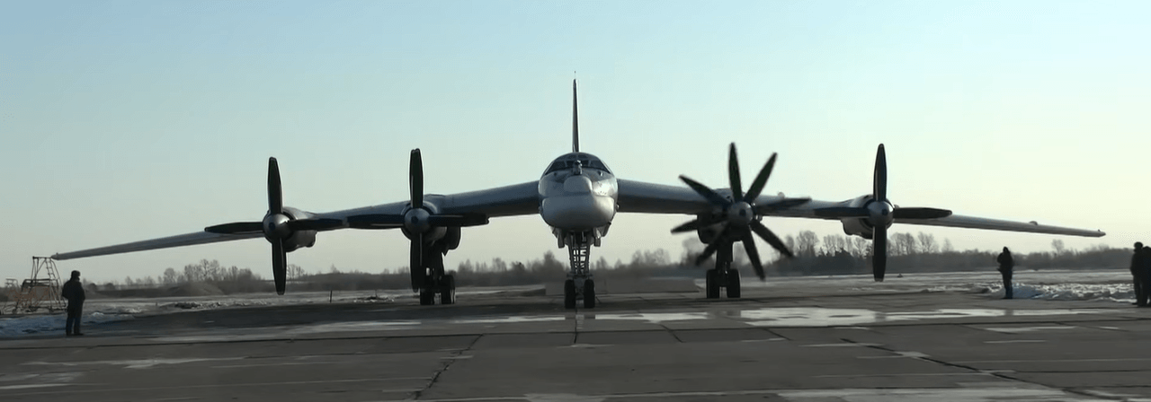 Tupolev Tu-95 