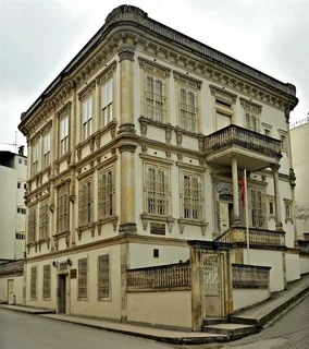 Paşaoğlu Mansion and Ethnography Museum