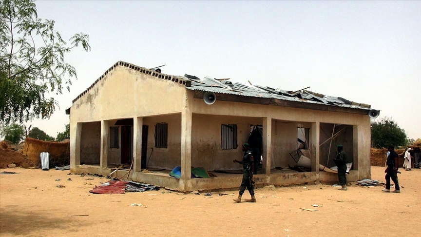 Mosque Attack in Katsina State, Nigeria (2025) image