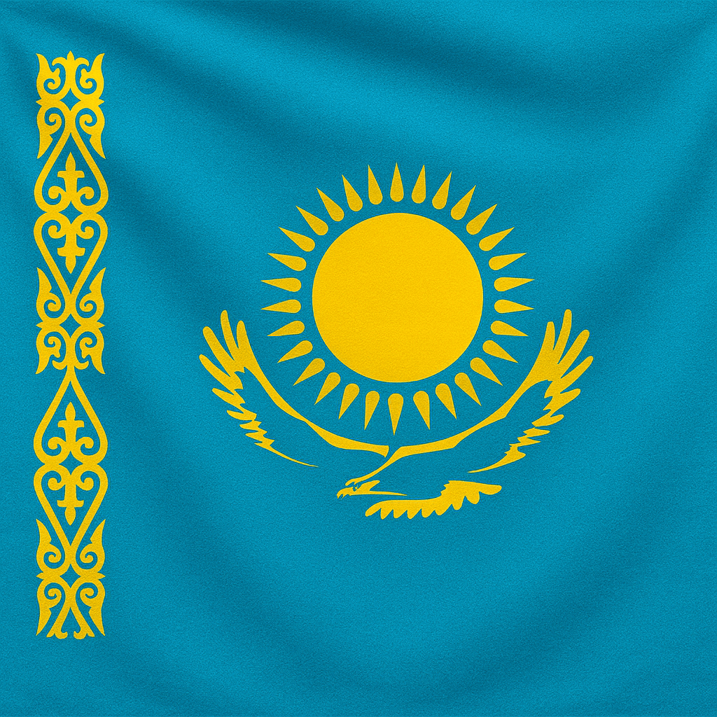 Kazakistan’da Kazakçanın Resmî Dil Olarak İlan Edilmesi