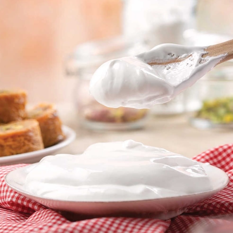 Aksaray Köpük Helva