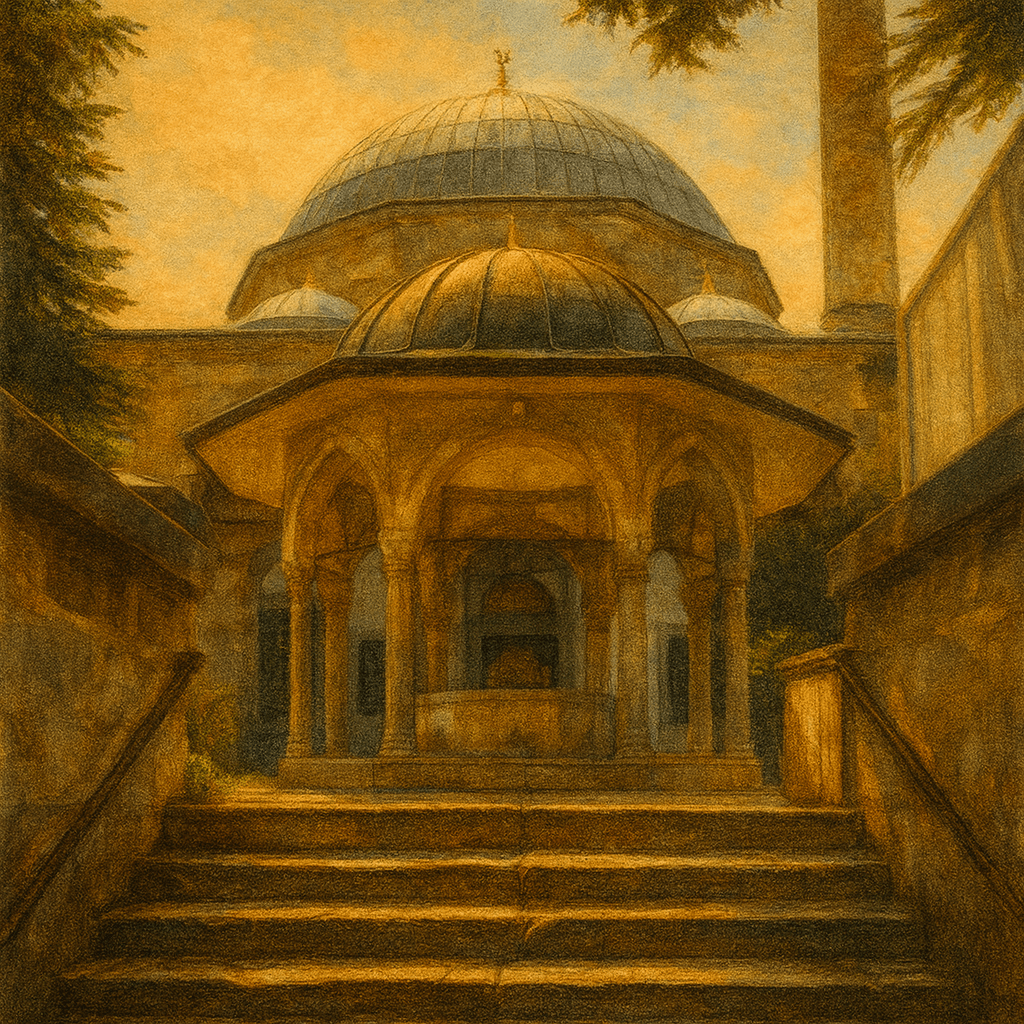 Eskişehir Kurşunlu Camii ve Külliyesi