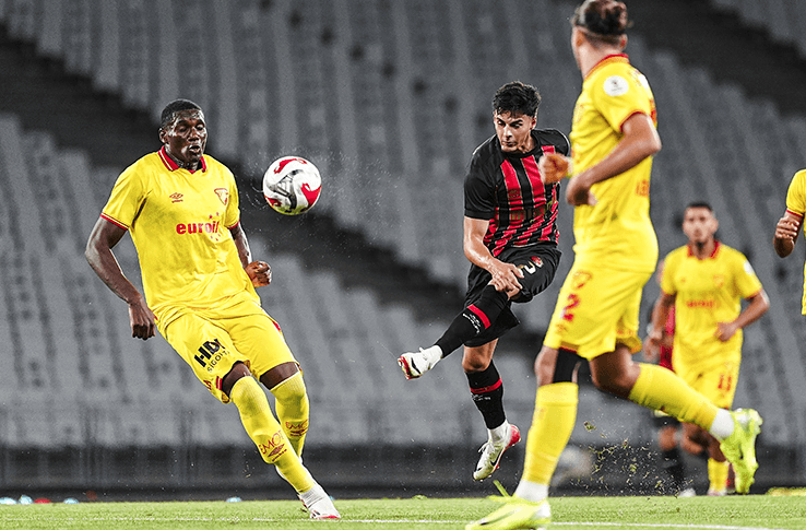 Trendyol Süper Lig 2025-26 Sezonu 3. Hafta image