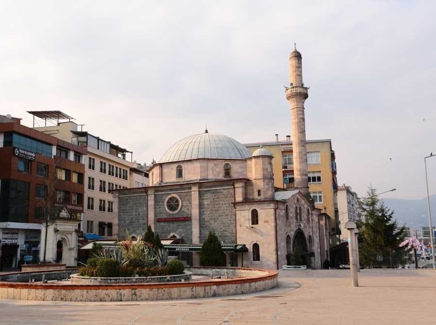 Hacı Miktad Mosque