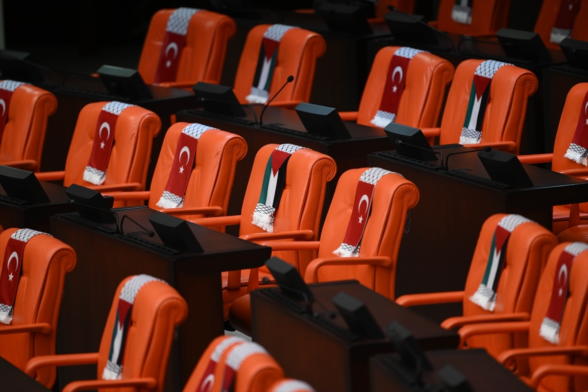 Gazze Konulu TBMM Olağanüstü Genel Kurul Toplantısı (2025) image