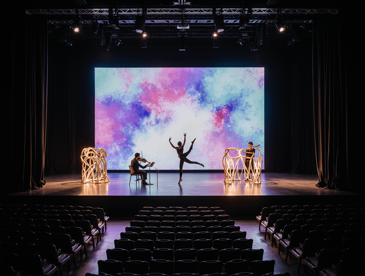 square_format_depiction_of_a_contemporary_theater_stage_on_stage_a_dancer_is_performing_a_violinist_563e4c923ed085kyyexc_1.png