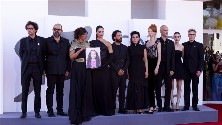 The Voice of Hind Rajab (Hind Receb'in Sesi) Filminin Dünya Prömiyeri