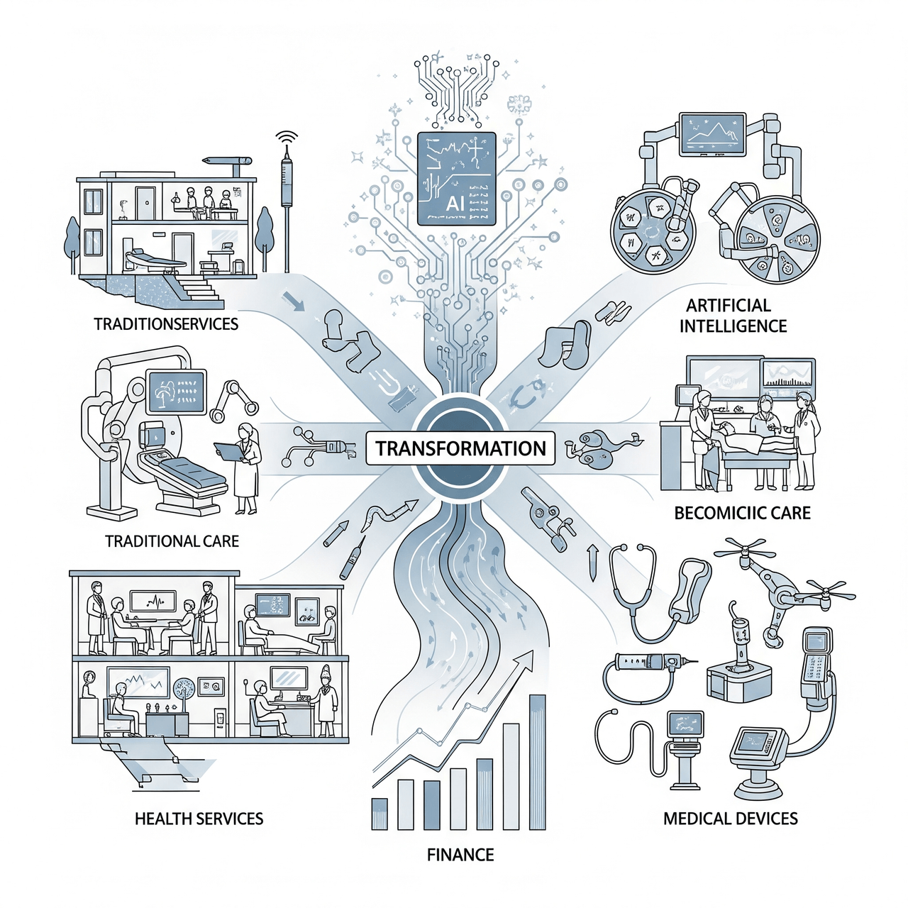 Sağlıkta Dönüşüm Programı (SDP)