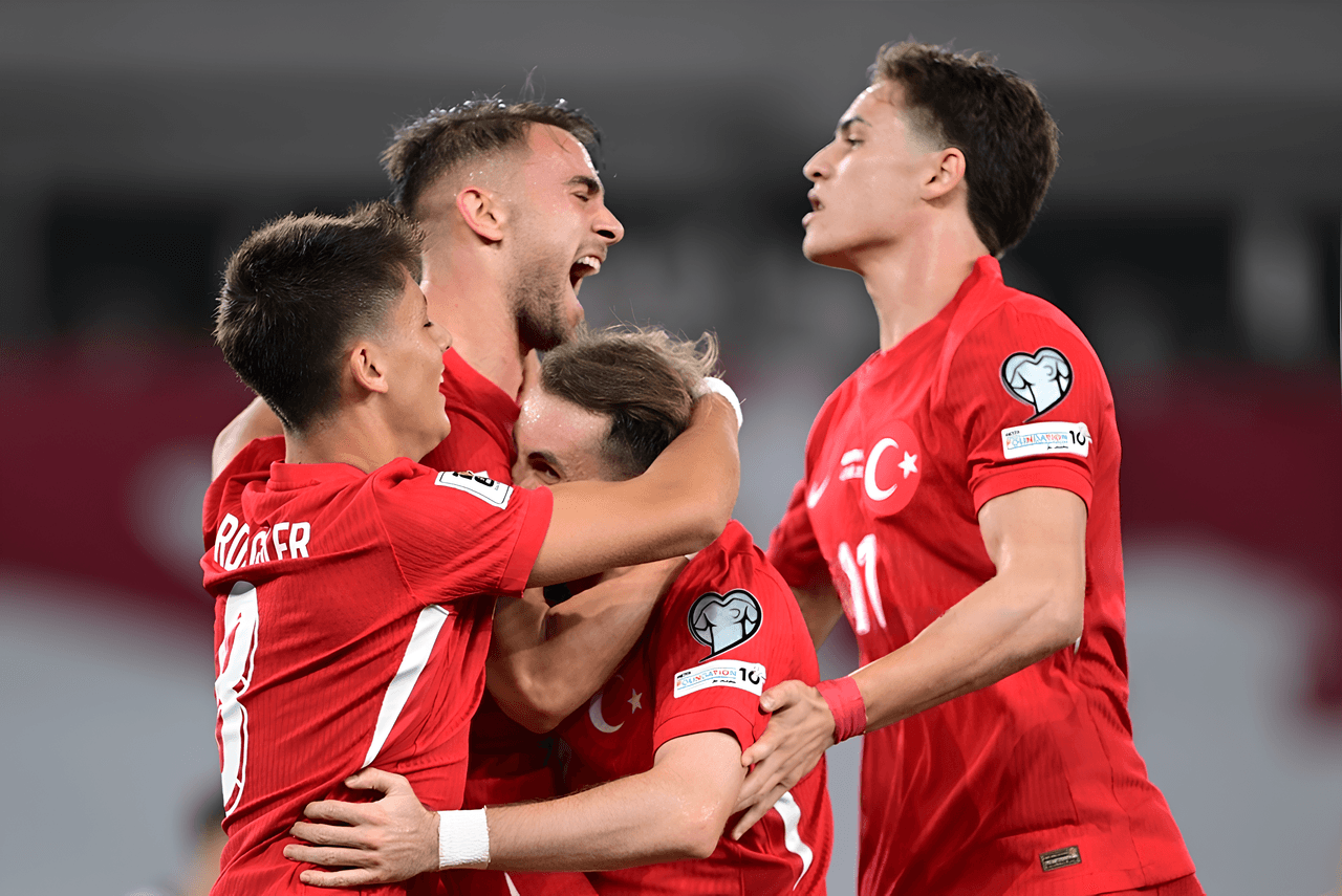 A Milli Takım 2026 FIFA Dünya Kupası Avrupa Elemeleri Grup Maçları