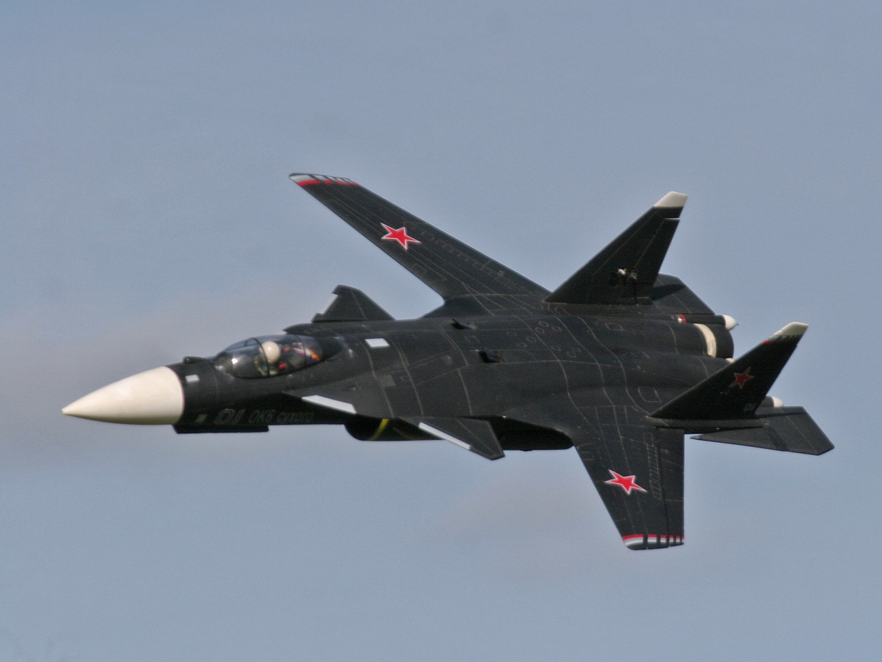 Sukhoi Su-47