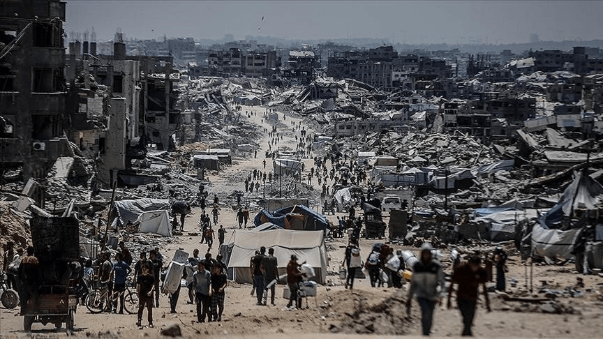 Gazze’de Ateşkes ve Esir Takası Anlaşması İçin Diplomatik Girişimler (2025) image