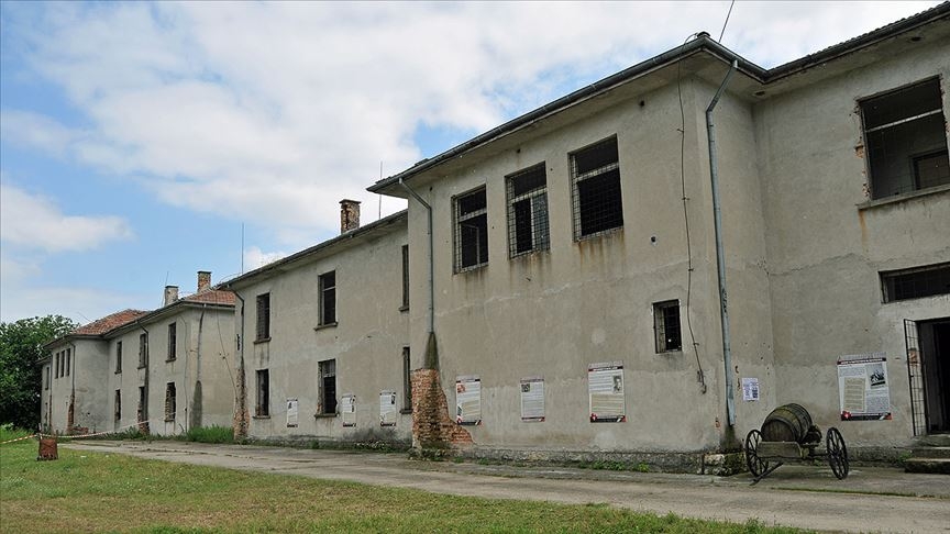 Belene Toplama Kampı