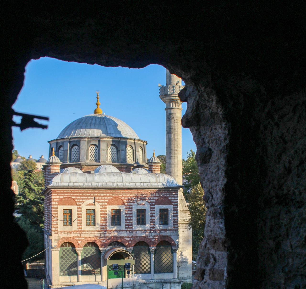 Şebsefa Hatun Mosque