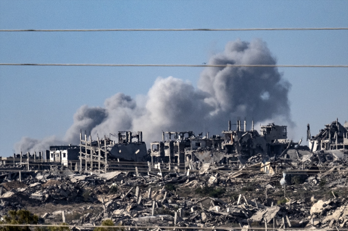 Israel's Land Attacks on Gaza (September 2025) image