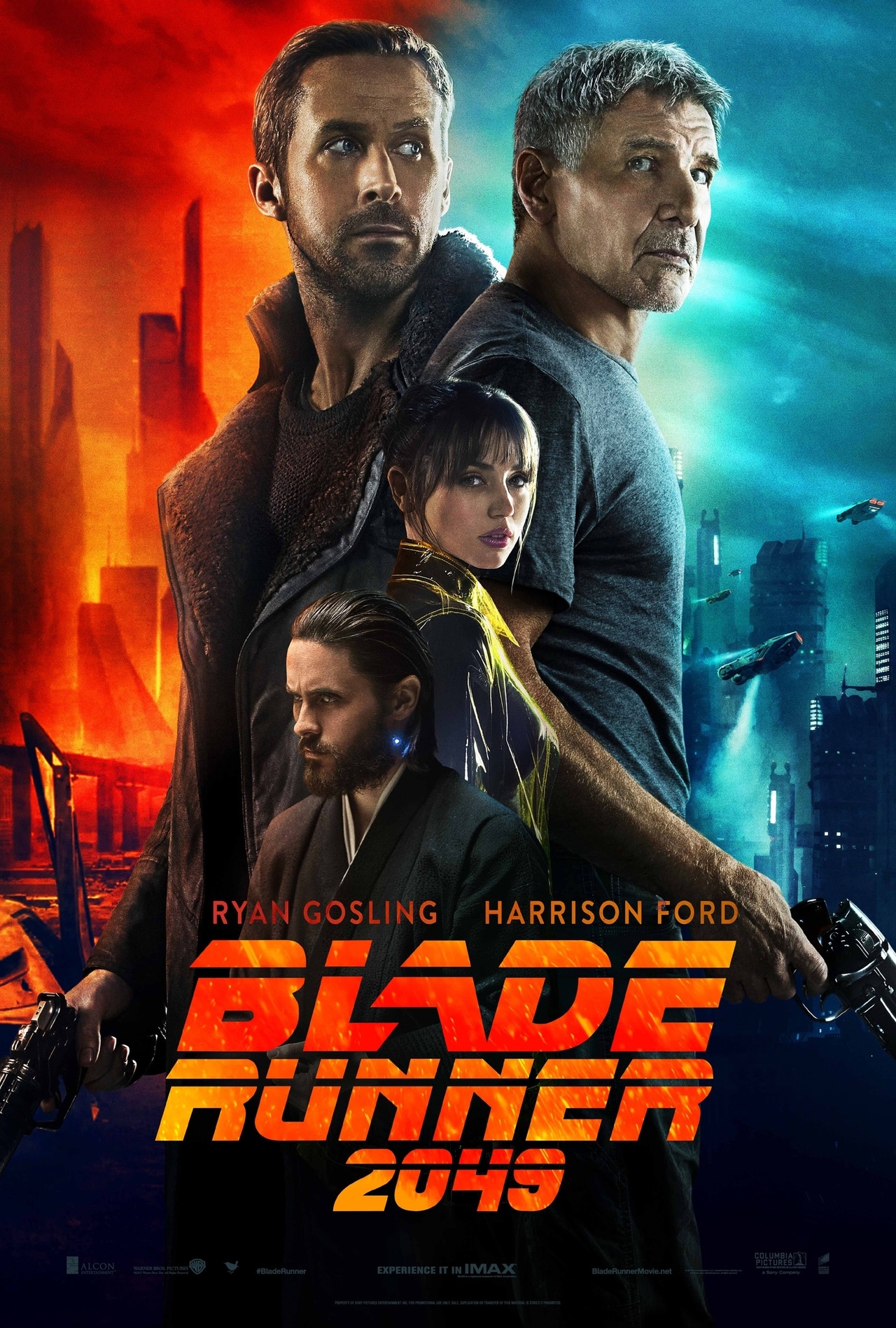 Blade Runner 2049: Bıçak Sırtı (Film)