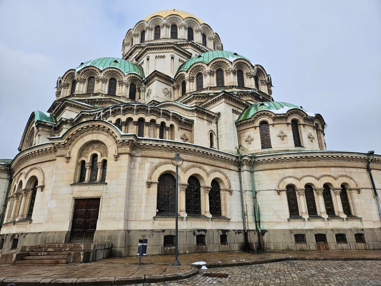 St. Alexander Nevski Katedrali