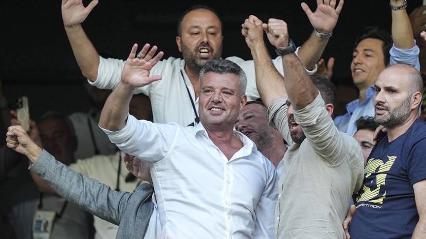 Fenerbahçe'nin Seçimli Olağanüstü Genel Kurulu (21 Eylül 2025)