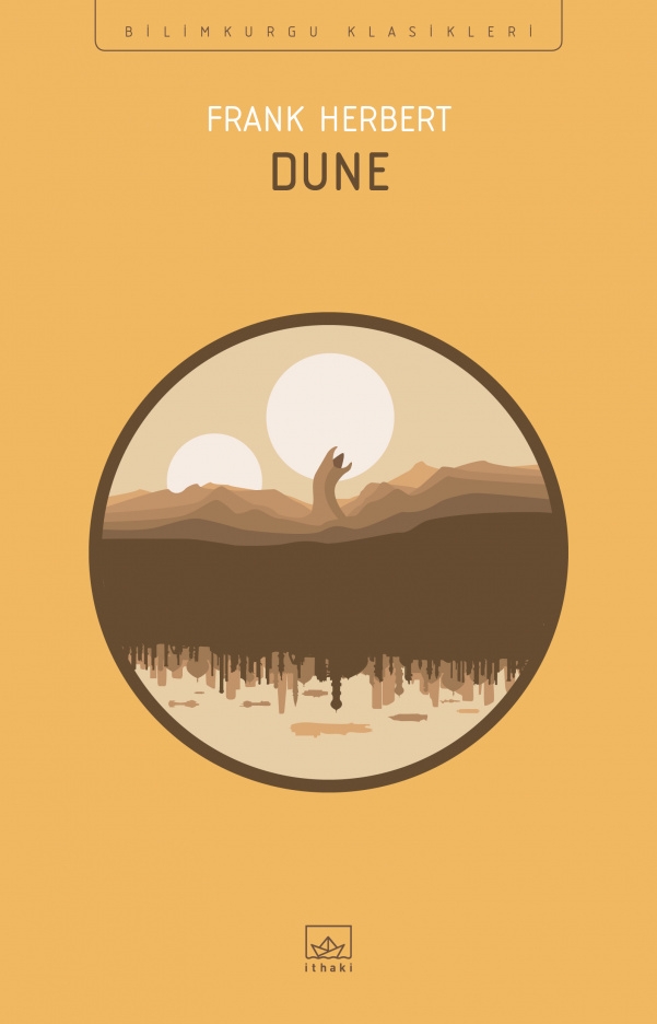 Dune (Kitap)