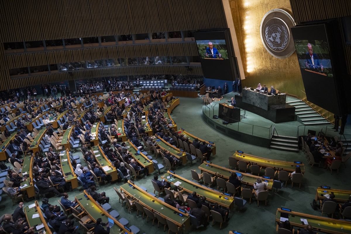 High-Level International Conference on a Solution to the Palestinian Issue and Implementation of the Two-State Solution (2025) image