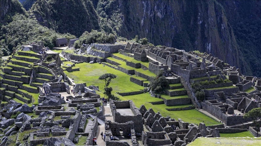 Machu Picchu
