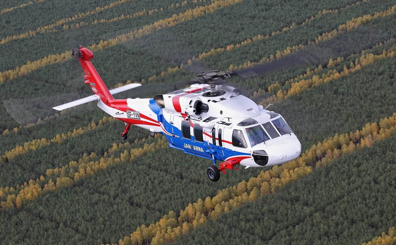 TUSAŞ T-70 Genel Maksat Helikopteri