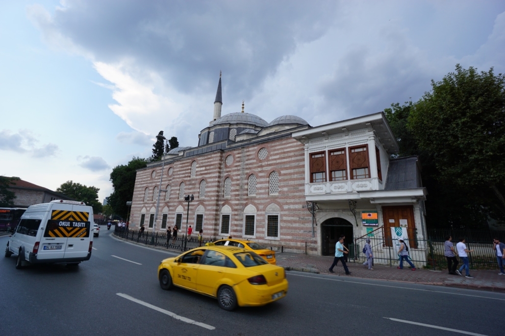 Sinan Paşa Camii