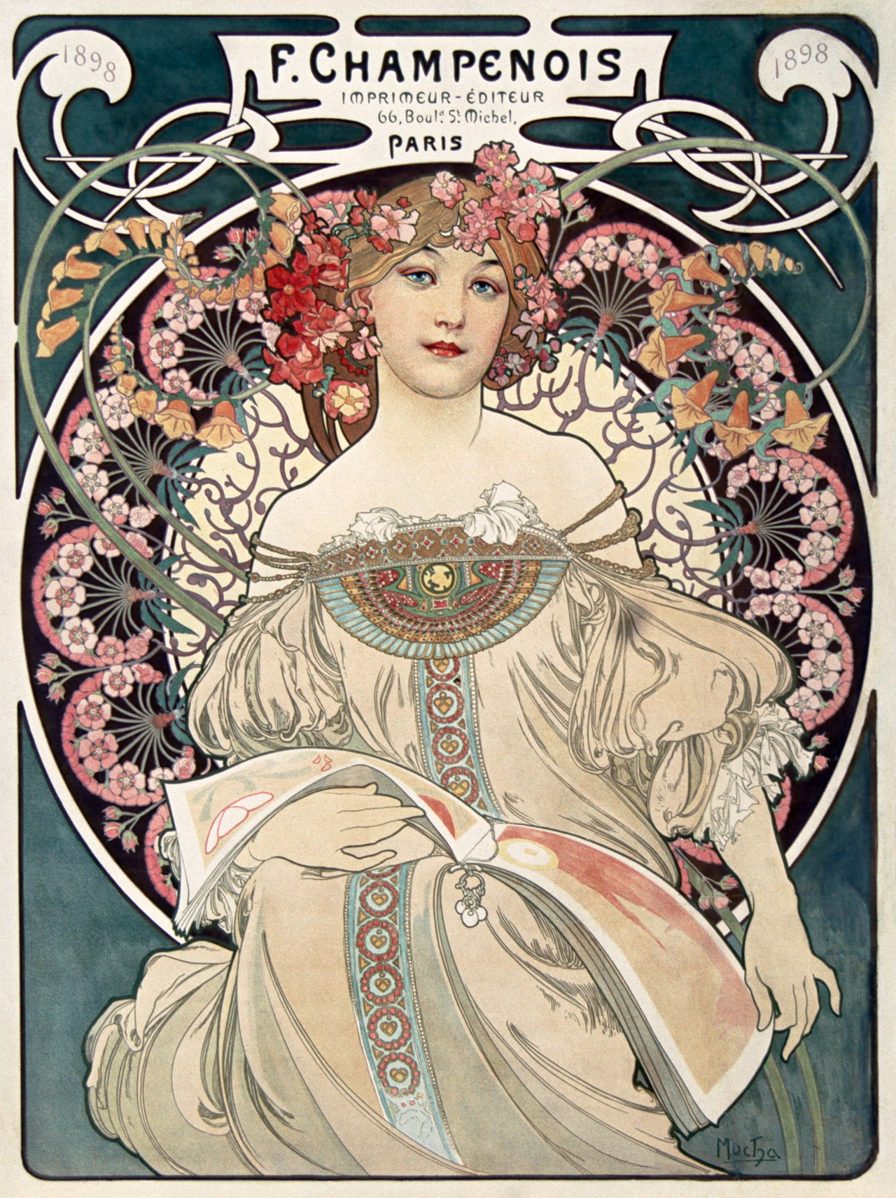 Art Nouveau 