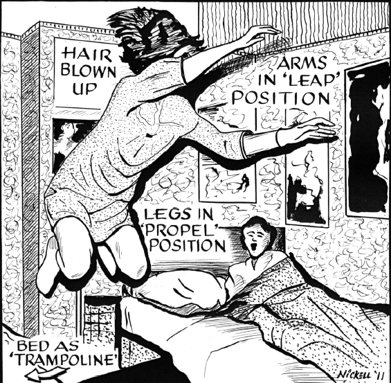 Enfield Poltergeist Vakası