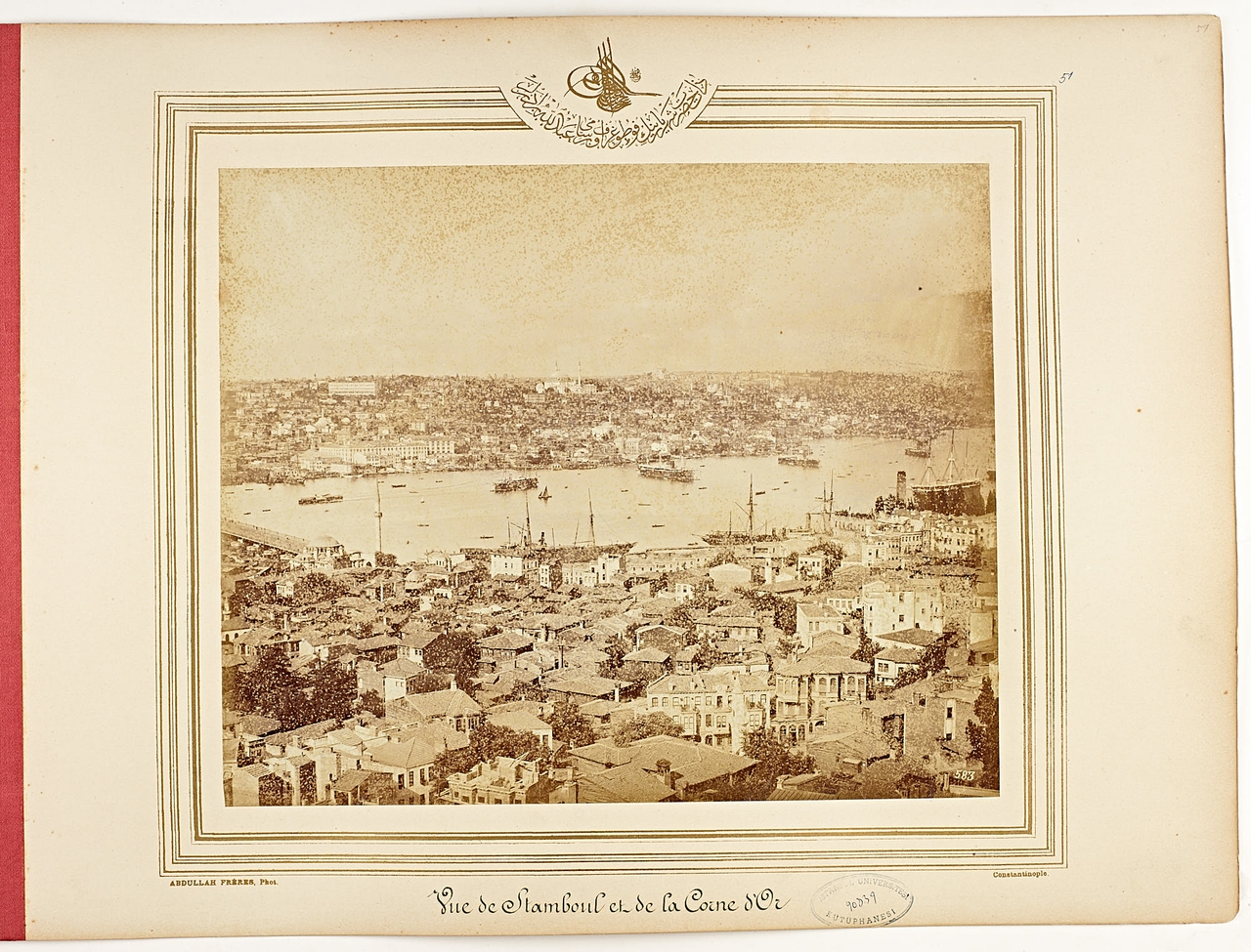 Yıldız Sarayı Fotoğraf Koleksiyonu