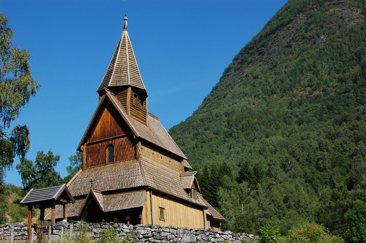 Urnes Stavkirke 
