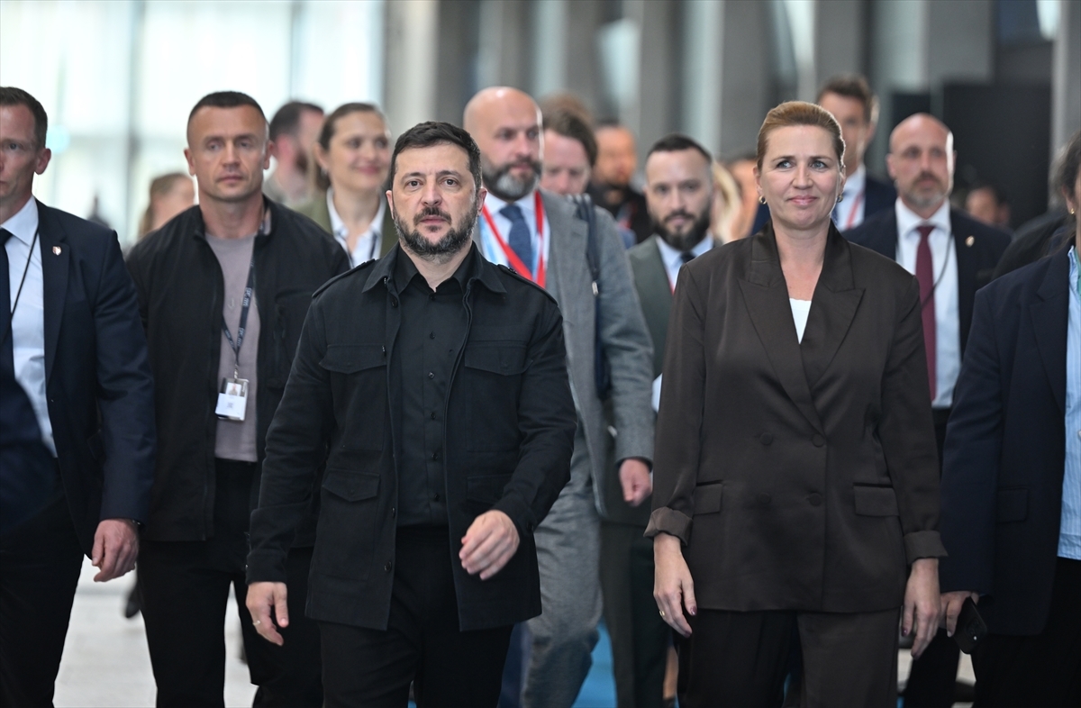 7. Avrupa Siyasi Topluluğu Zirvesi (2025) image