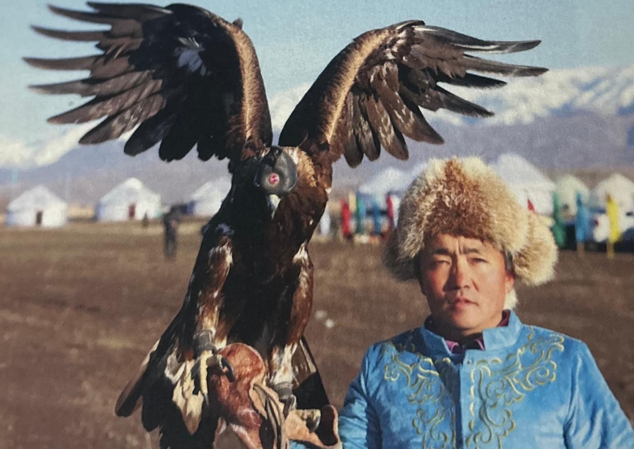 Kazakistan Kartalcılık Geleneği (Kitap)