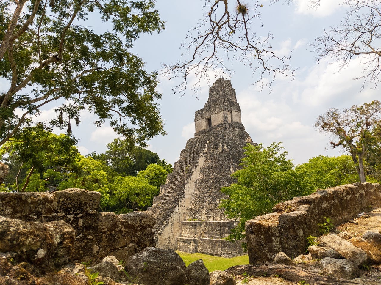 Tikal Ulusal Parkı