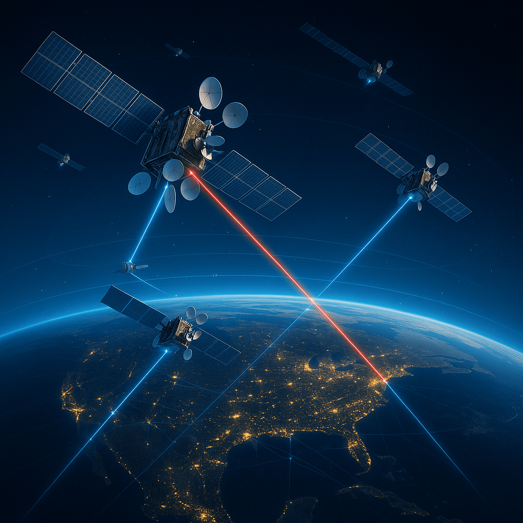 Yeni Nesil Haberleşme Uyduları