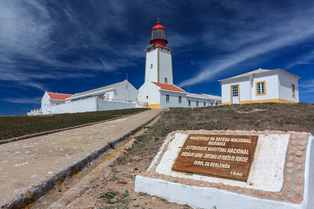 Berlenga Deniz Feneri