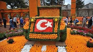 Portakal Çiçeği Festivali