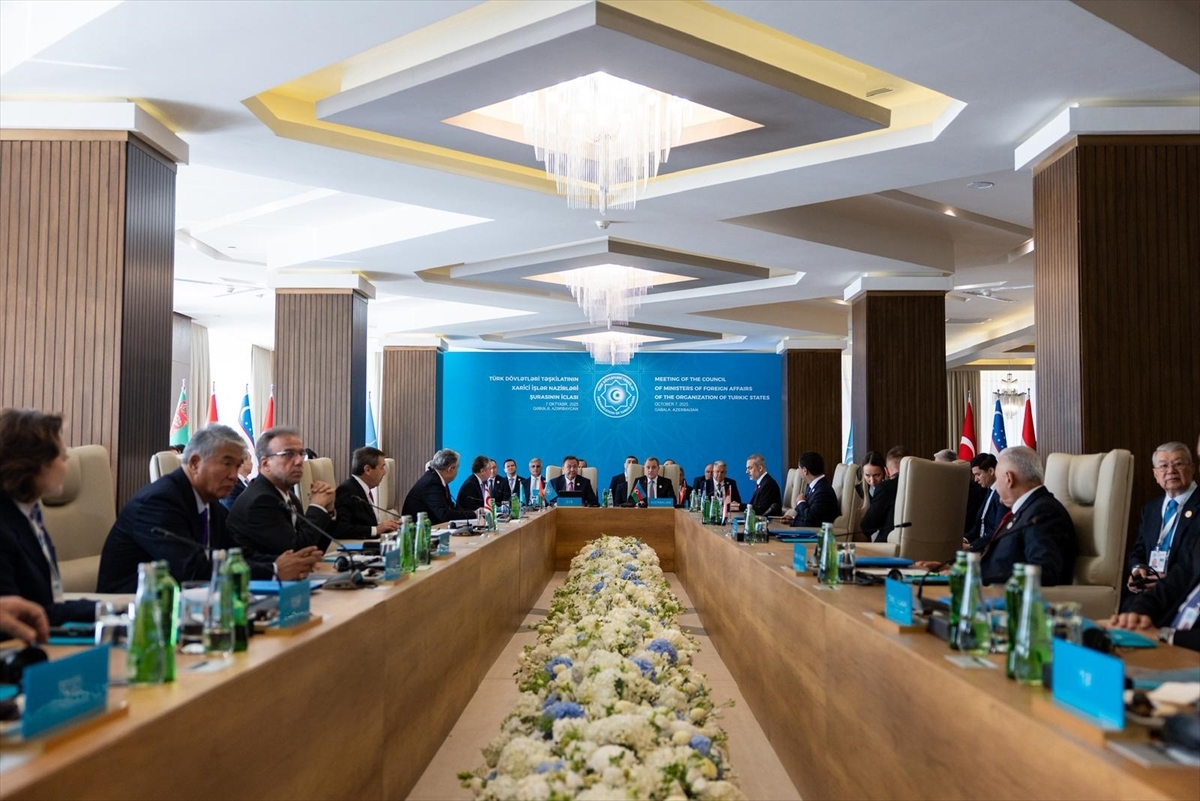 Türk Devletleri Teşkilatı 12. Zirvesi image