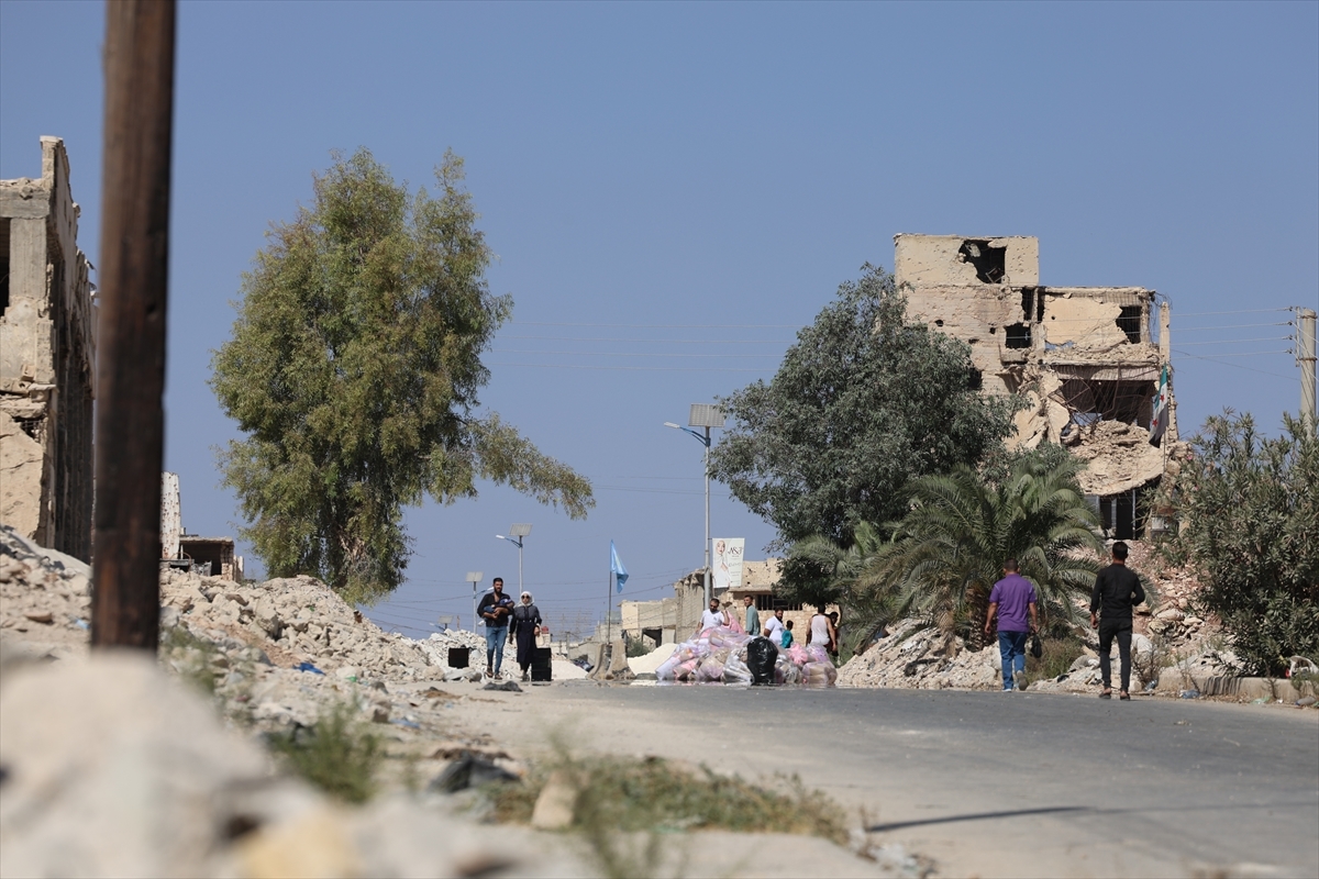 Syria–SDG Comprehensive Ceasefire Agreement (2025) image