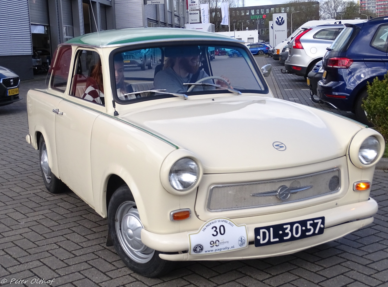 Trabant 