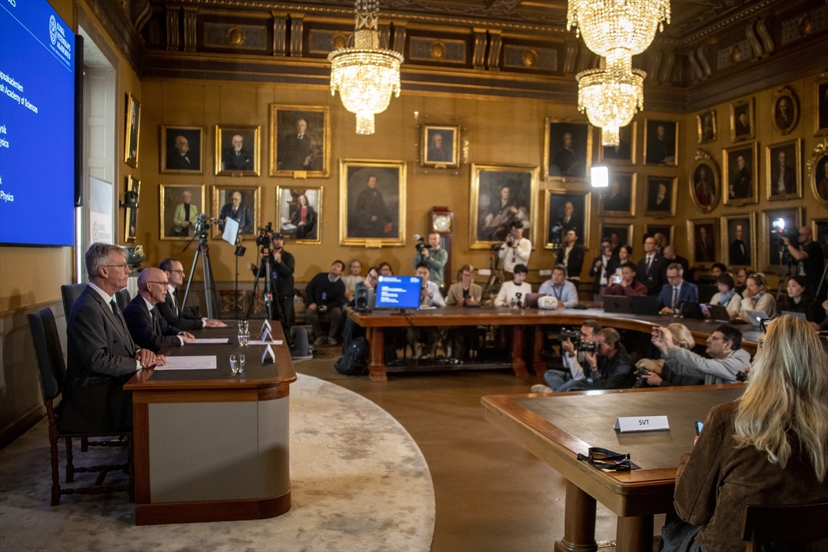 2025 Nobel Fizik Ödülü