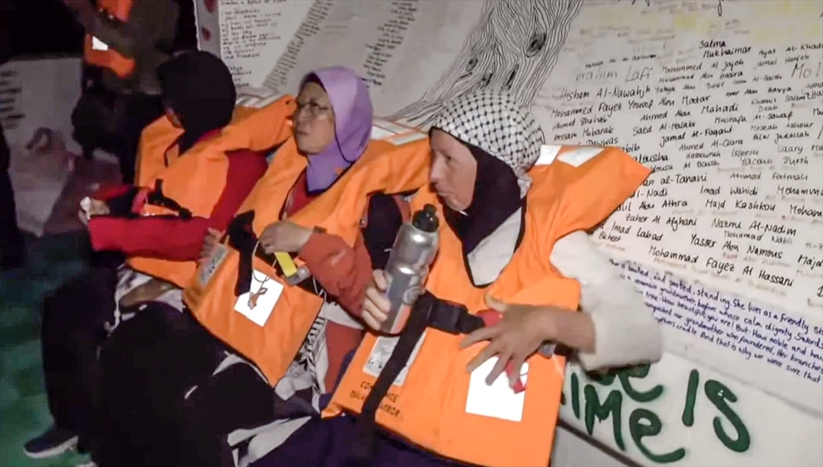 Freedom Flotilla Coalition's Gaza Mission (2025) image