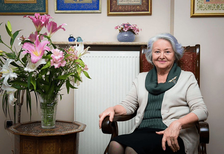 Fatma Çiçek Derman 