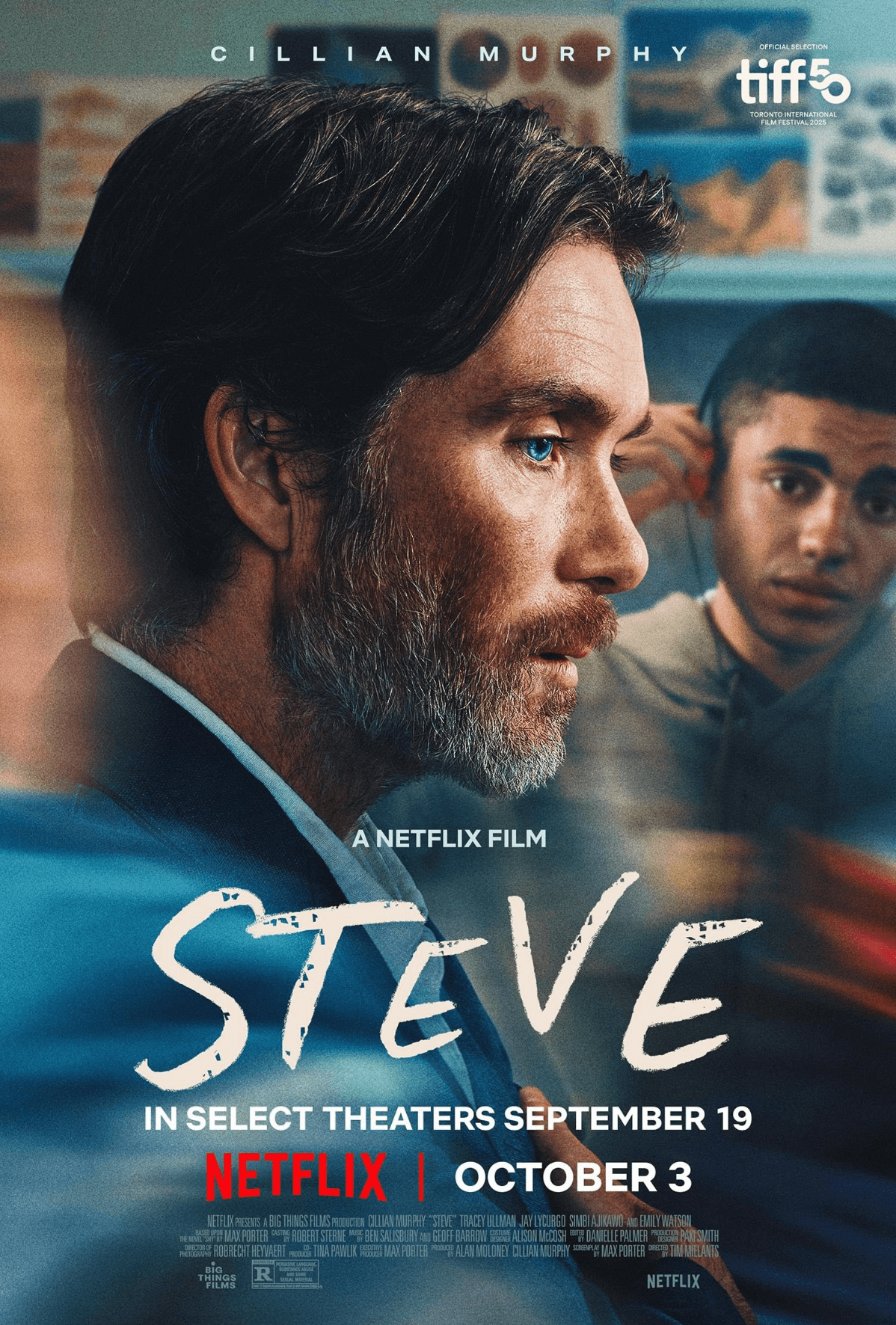 Steve (Film) 