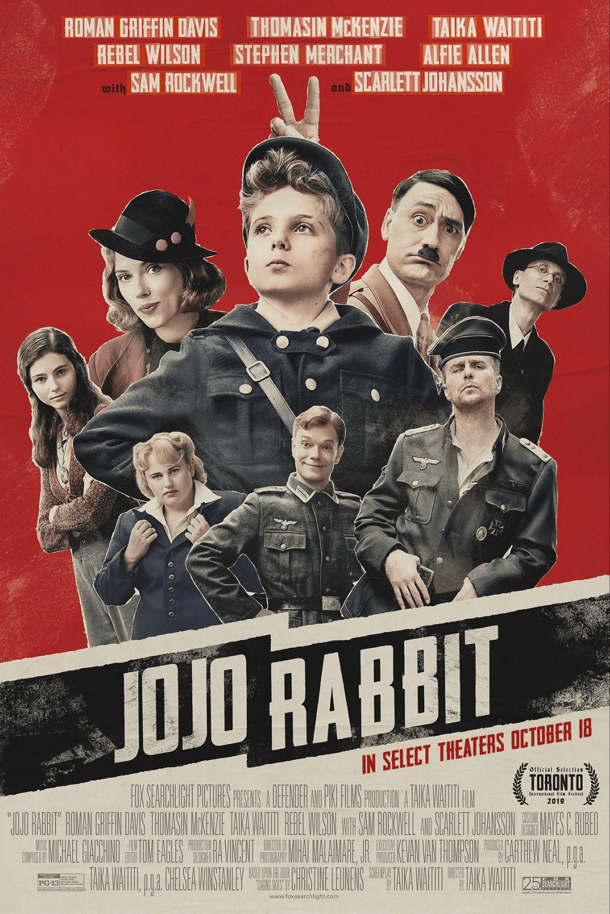 Jojo Rabbit (Film) 
