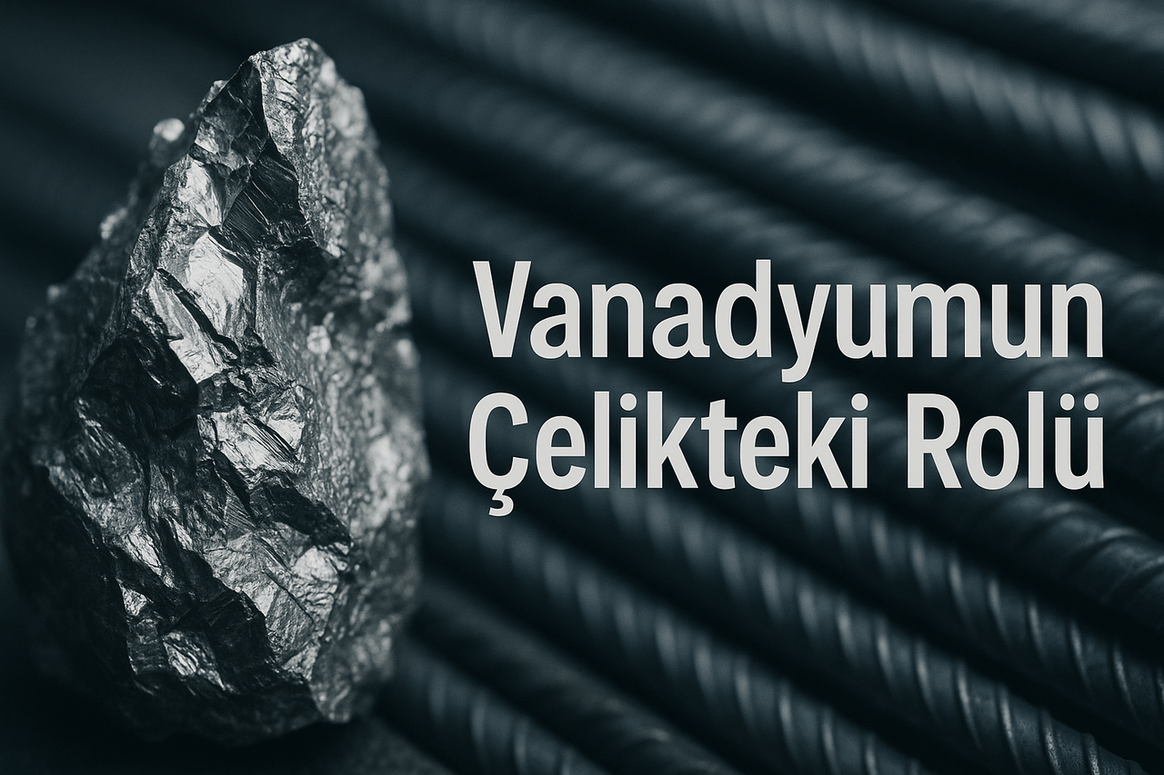 Vanadyumun Çelikteki Rolü